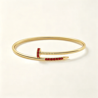 [Luxery]JUSTE BRACELET 2.5MM DIAMONDS NEW