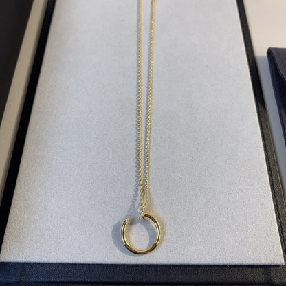 [Luxery]JUSTE NECKLACE GOLD