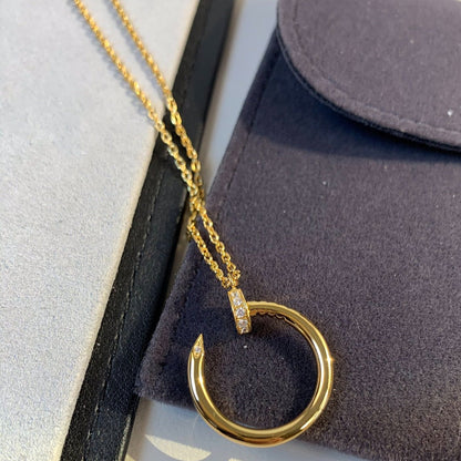 [Luxery]JUSTE NECKLACE GOLD