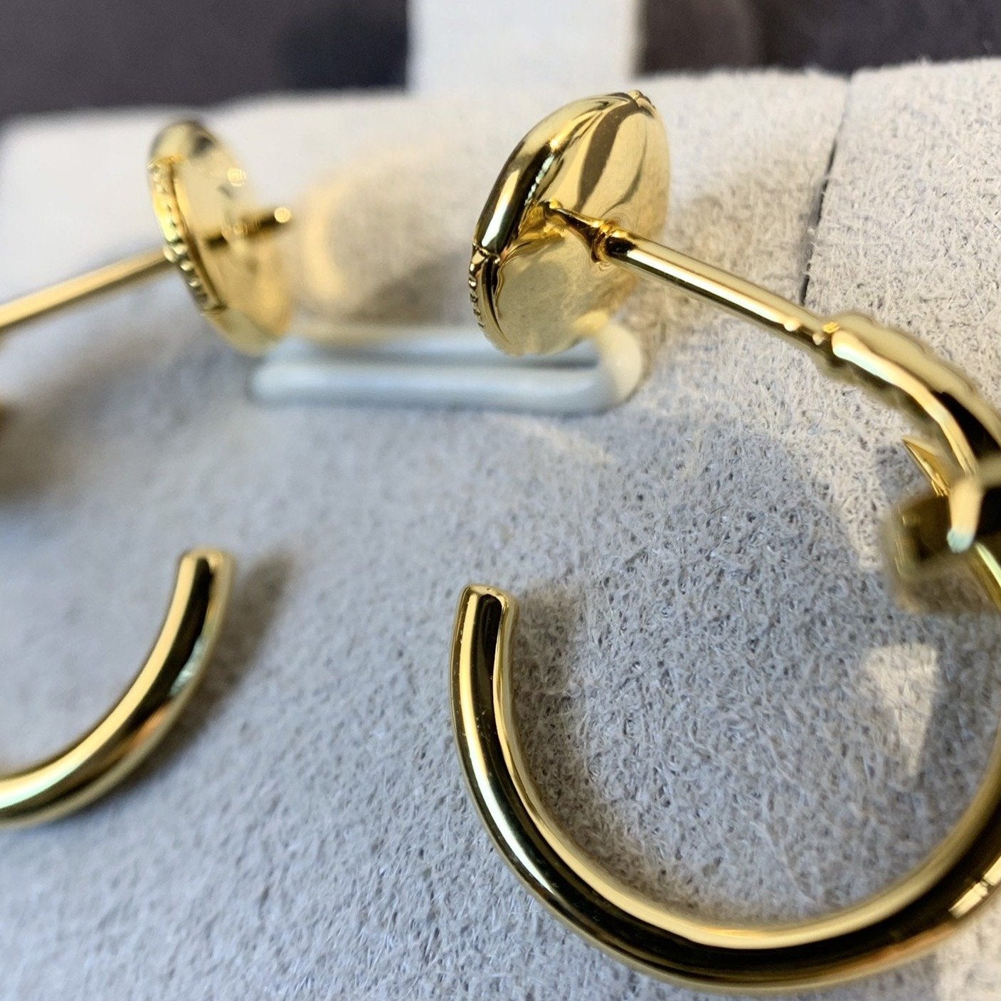 [Luxery]JUSTE EARRINGS GOLD