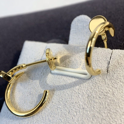 [Luxery]JUSTE EARRINGS GOLD
