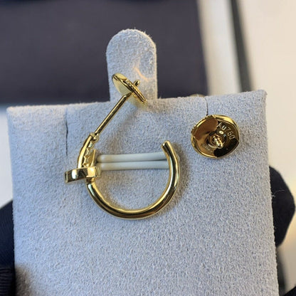 [Luxery]JUSTE EARRINGS GOLD