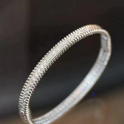 [Luxery]PERLEE DIAMONDS BRACELET 1 ROW