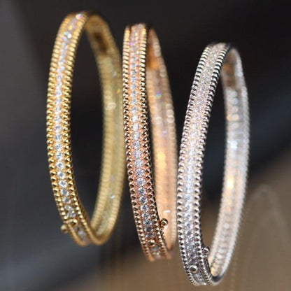 [Luxery]PERLEE DIAMONDS BRACELET 1 ROW
