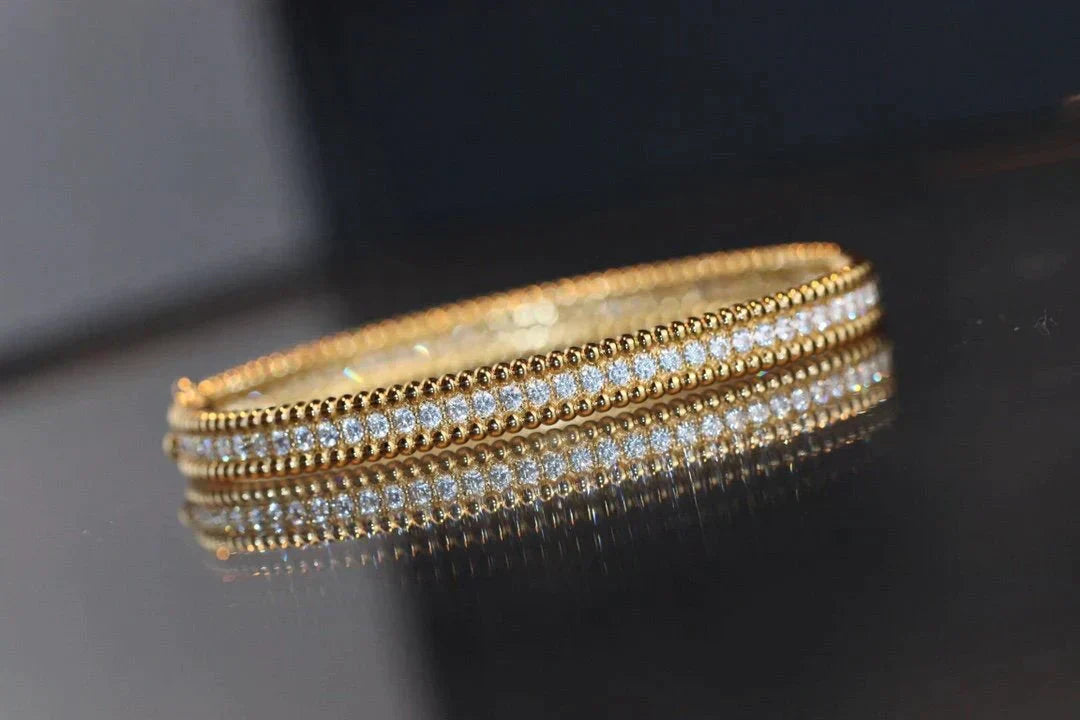 [Luxery]PERLEE DIAMONDS BRACELET 1 ROW