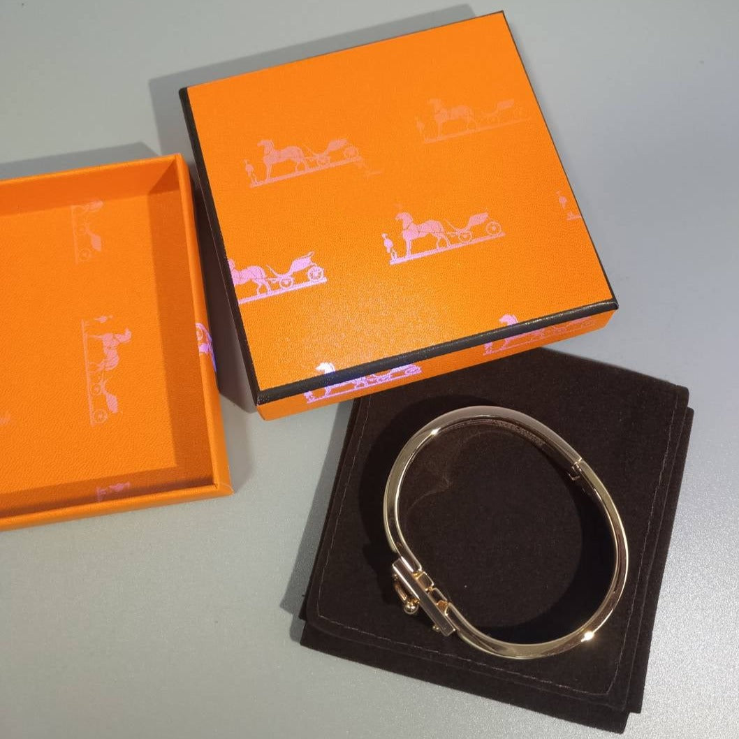 [Luxery]H CLOUD BLUE BRACELET