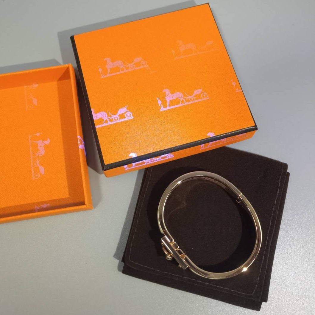 [Luxery]H GREY BRACELET