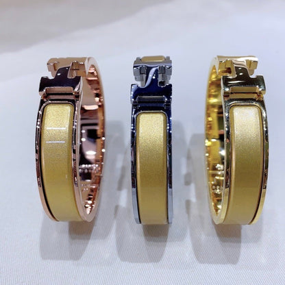 [Luxery]H CHAMPAGNE BRACELET