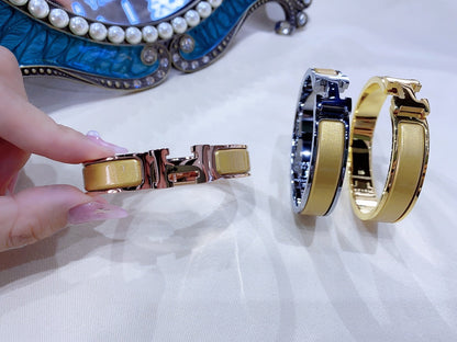 [Luxery]H CHAMPAGNE BRACELET