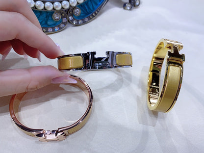[Luxery]H CHAMPAGNE BRACELET