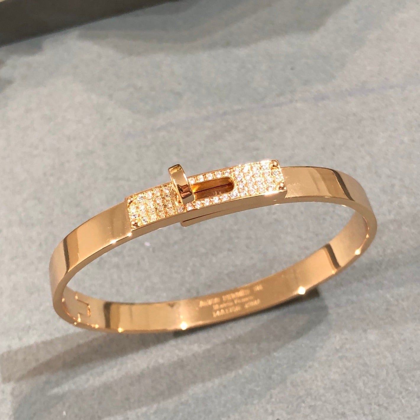 [Luxery]KELLY BRACELET DIAMOND