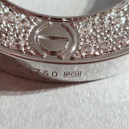 [Luxery]LOVE NECKLACE ADJUSTABLE SILVER