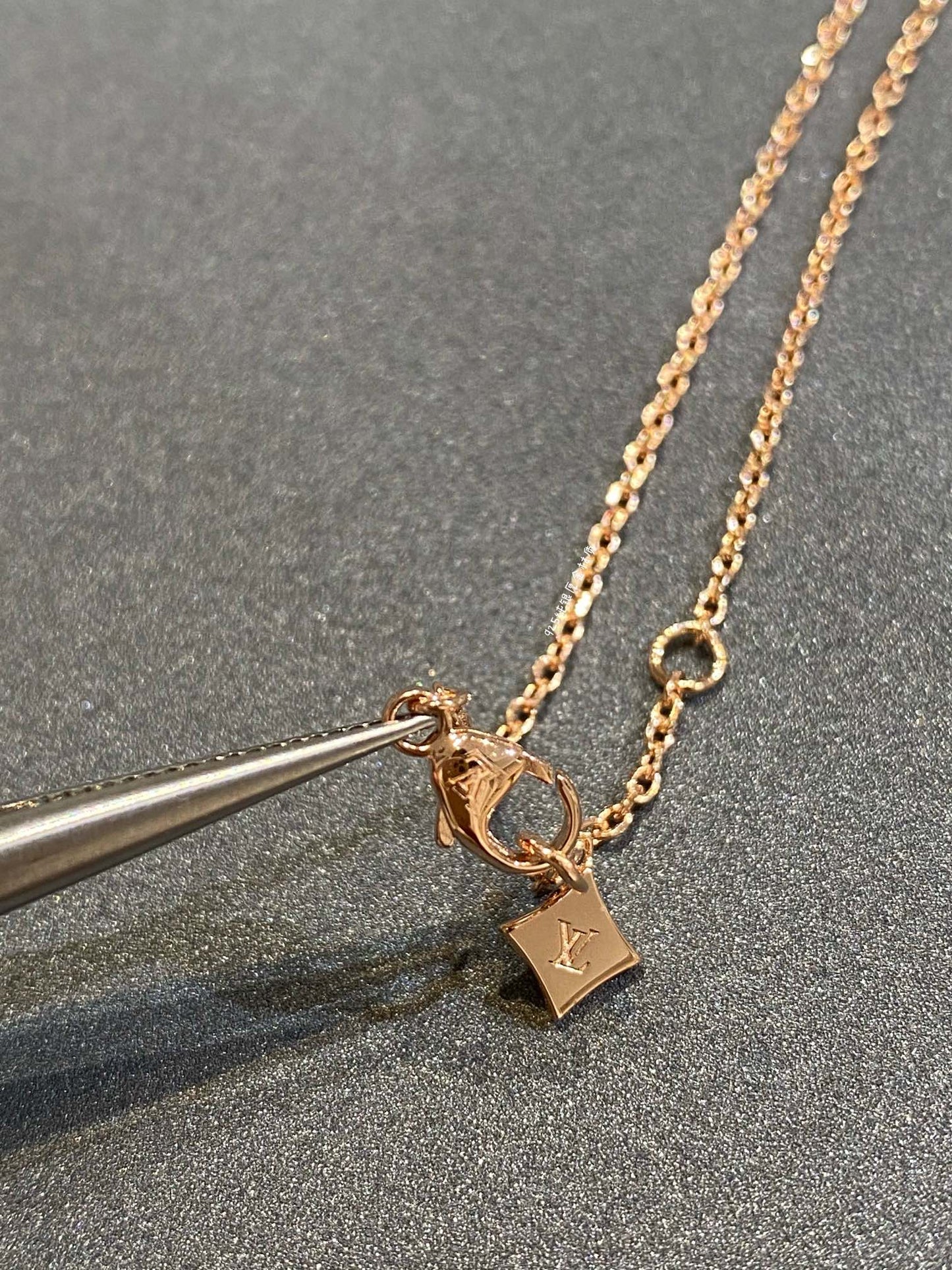 [Luxery]STAR DIAMOND NECKALCE