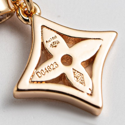 [Luxery]STAR EARRINGS GOLD