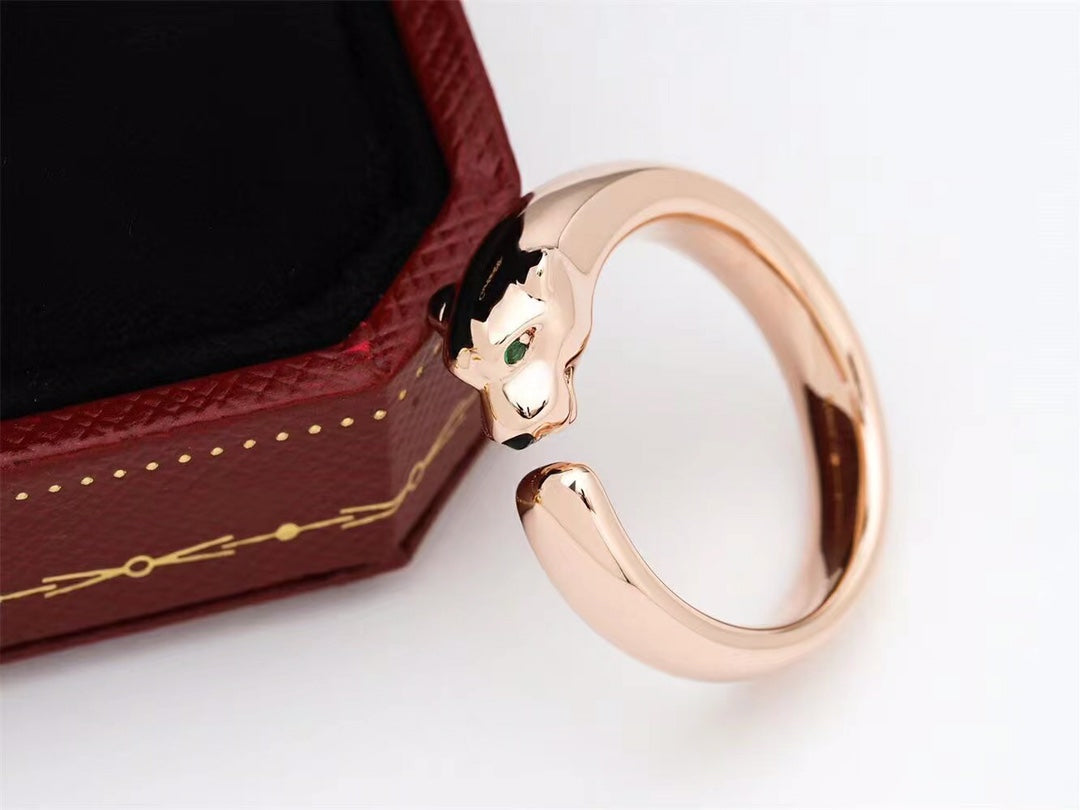 [Luxery]PANTHERE PINK GOLD SMALL