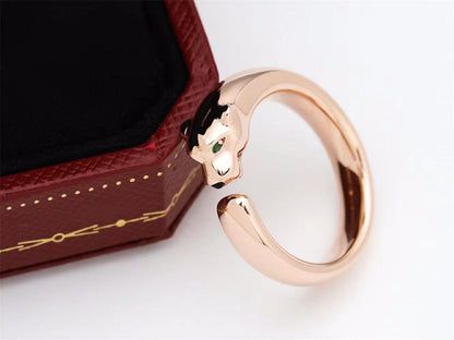 [Luxery]PANTHERE PINK GOLD SMALL