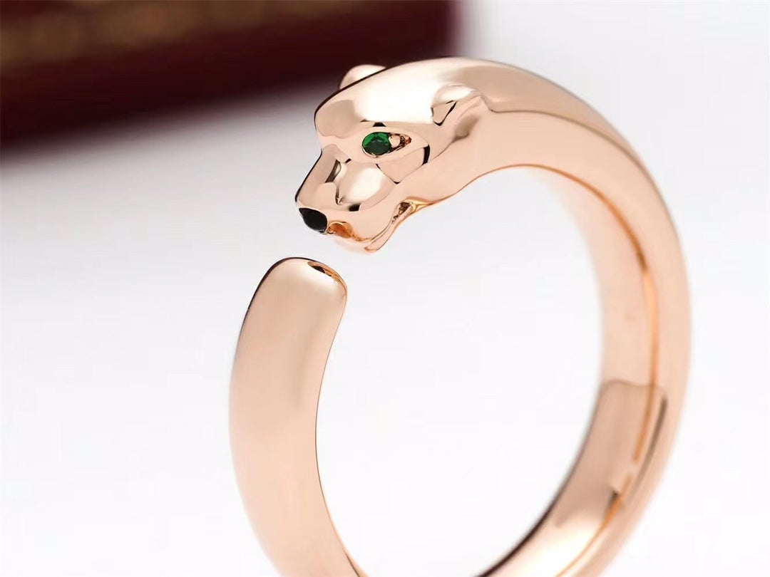[Luxery]PANTHERE PINK GOLD SMALL