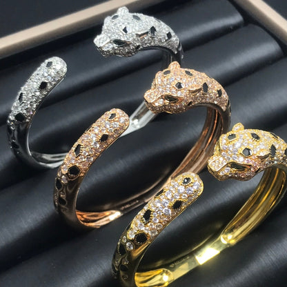 [Luxery]PANTHERE BIG BRACELET DIAMONDS