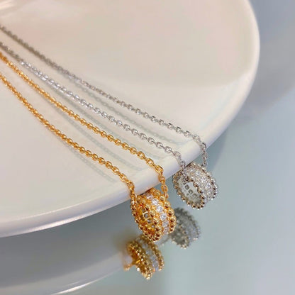 [Luxery]PERLEE DIAMOND NECKLACE