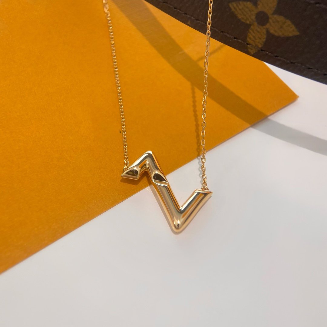 [Luxery]VOLTE UPSIDE DOWN NECKLACE
