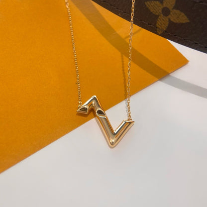 [Luxery]VOLTE UPSIDE DOWN NECKLACE