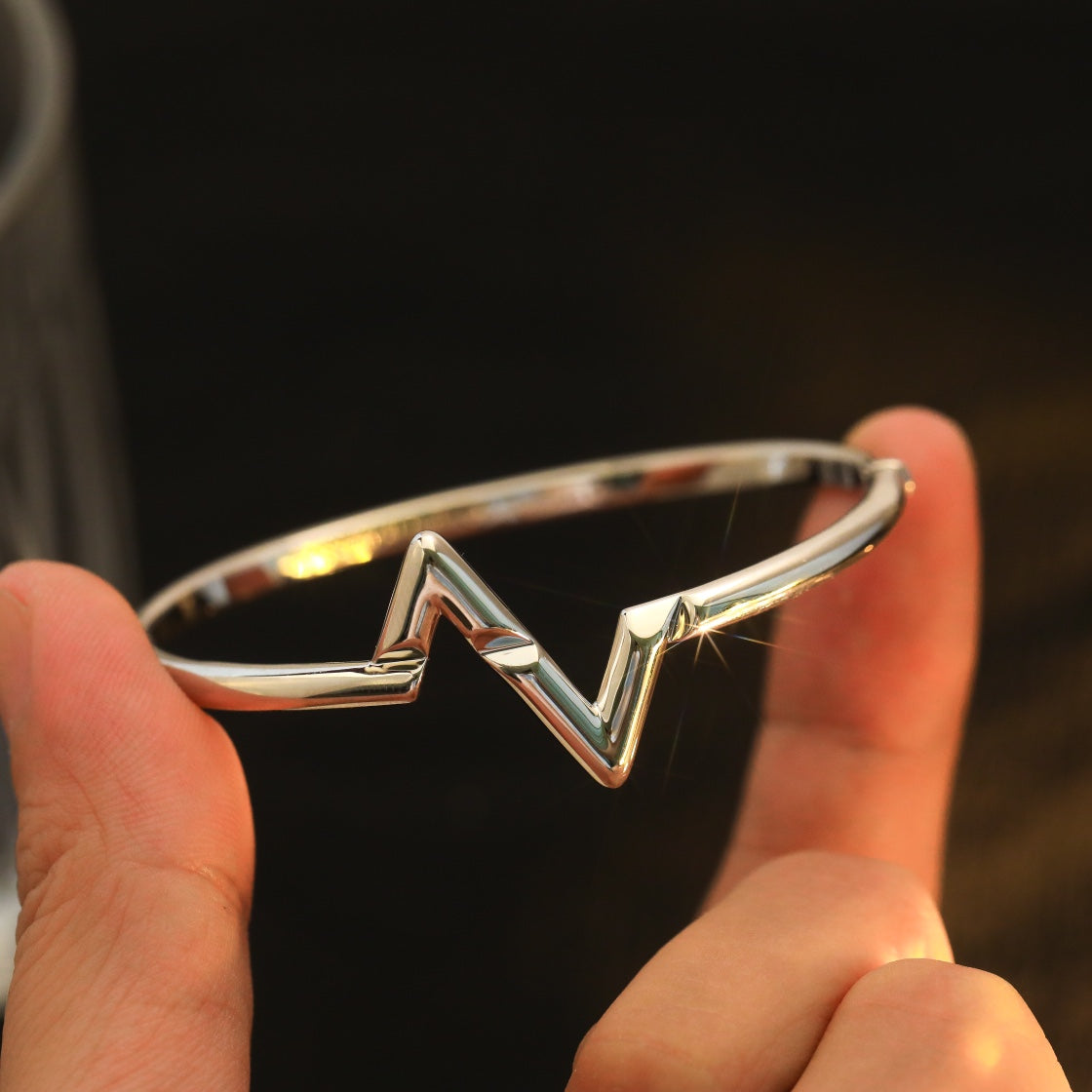 [Luxery]VOLTE UPSITE DOWN BRACELET
