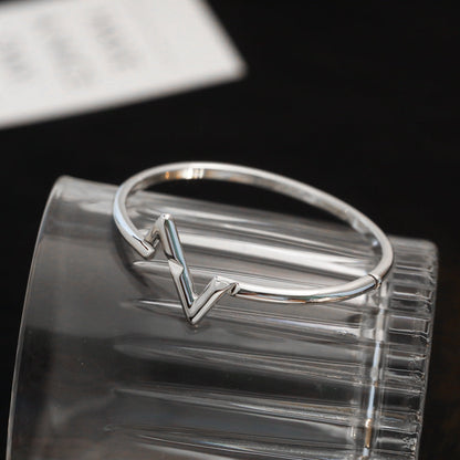 [Luxery]VOLTE UPSITE DOWN BRACELET