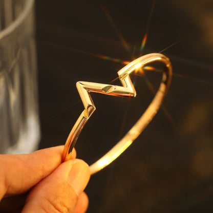 [Luxery]VOLTE UPSITE DOWN BRACELET