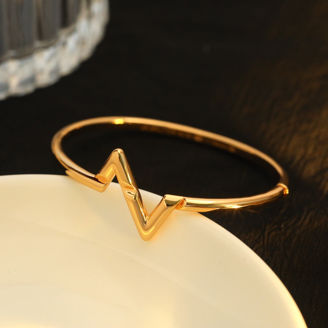 [Luxery]VOLTE UPSITE DOWN BRACELET