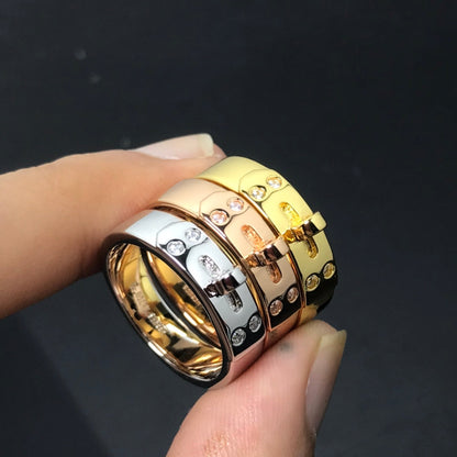 [Luxery]KELLY MEDIUM RING