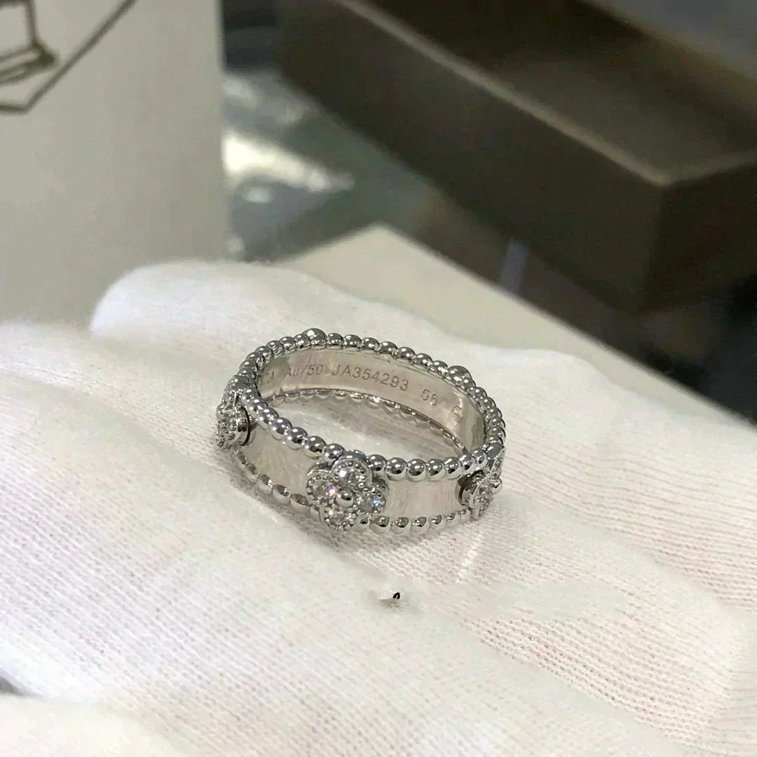[Luxery]PERLEE DIAMOND RING