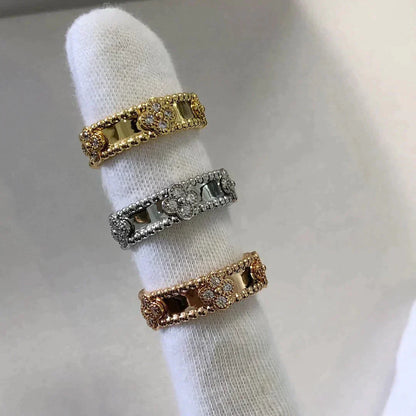 [Luxery]PERLEE DIAMOND RING