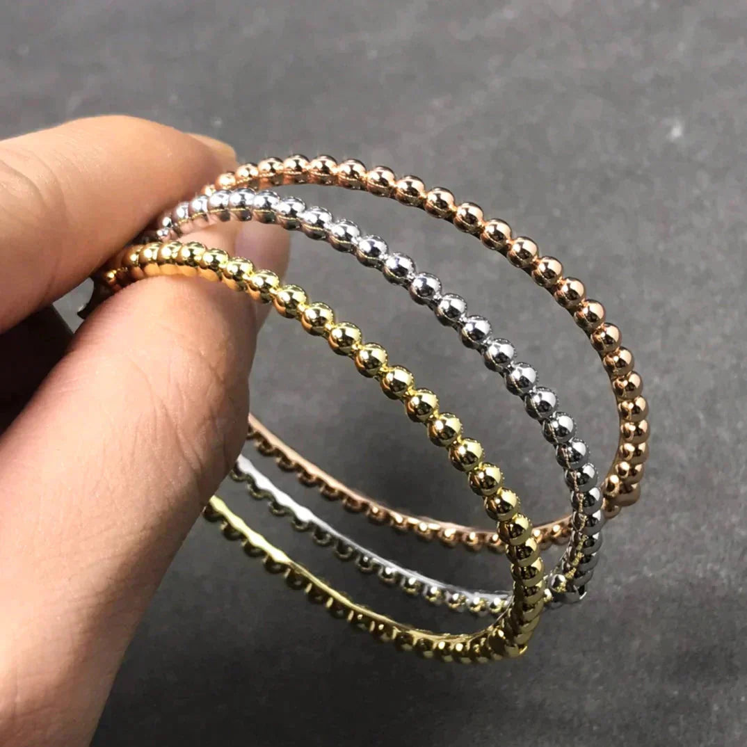 [Luxery]PERLEE PEARLS BRACELET