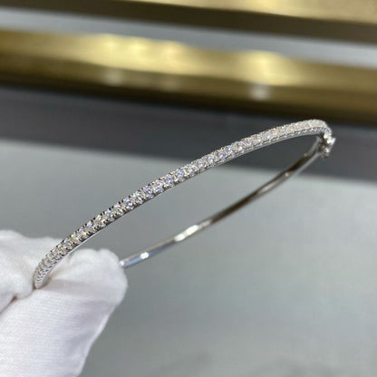 [Luxery]MINI DIAMOND TENNIS BRACELET