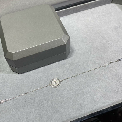[Luxery]Demo MOVE DIAMOND PAVED BRACELET