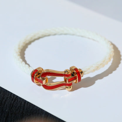 [Luxery]FORCE 10 WHITE TEXTILE DIAMOND PAVED