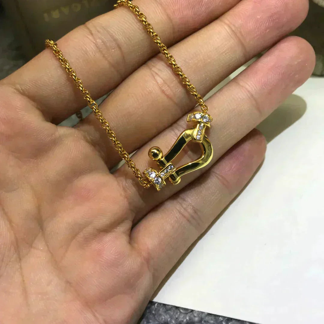 [Luxery]FORCE 10 DIAMOND NECKLACE