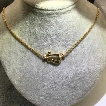 [Luxery]FORCE 10 DIAMOND NECKLACE