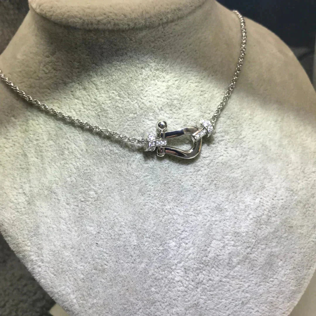 [Luxery]FORCE 10 DIAMOND NECKLACE