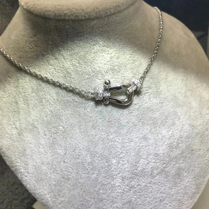 [Luxery]FORCE 10 DIAMOND NECKLACE