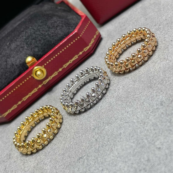 [Luxery]CLASH 5.5MM RING