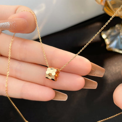 [Luxery]BEE MINI NECKLACE