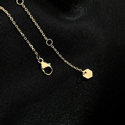 [Luxery]BEE MINI NECKLACE