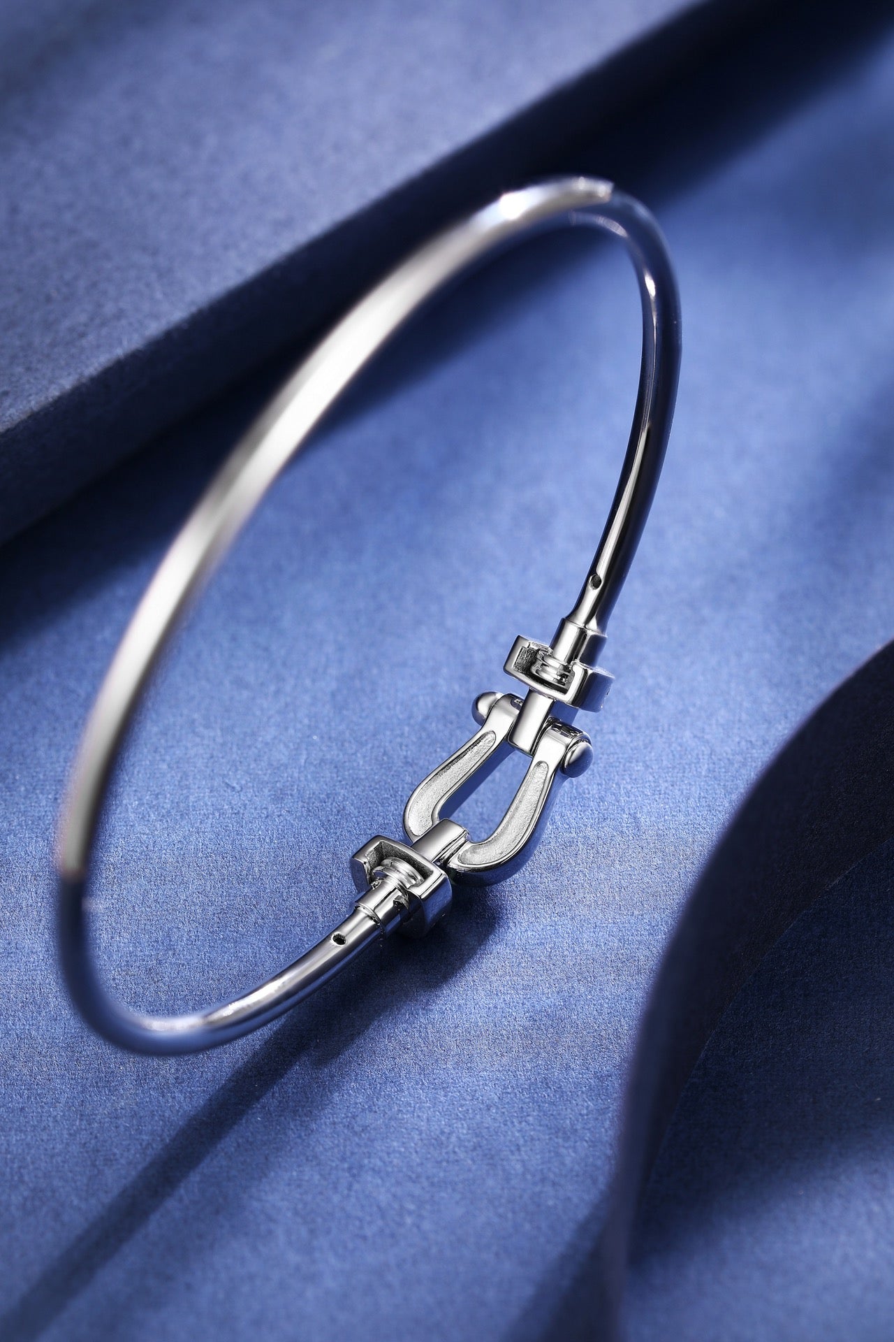[Luxery]FORCE 10 MOYEN DIAMOND BRACELET