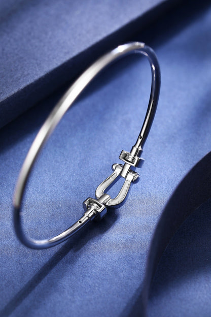 [Luxery]FORCE 10 MOYEN DIAMOND BRACELET