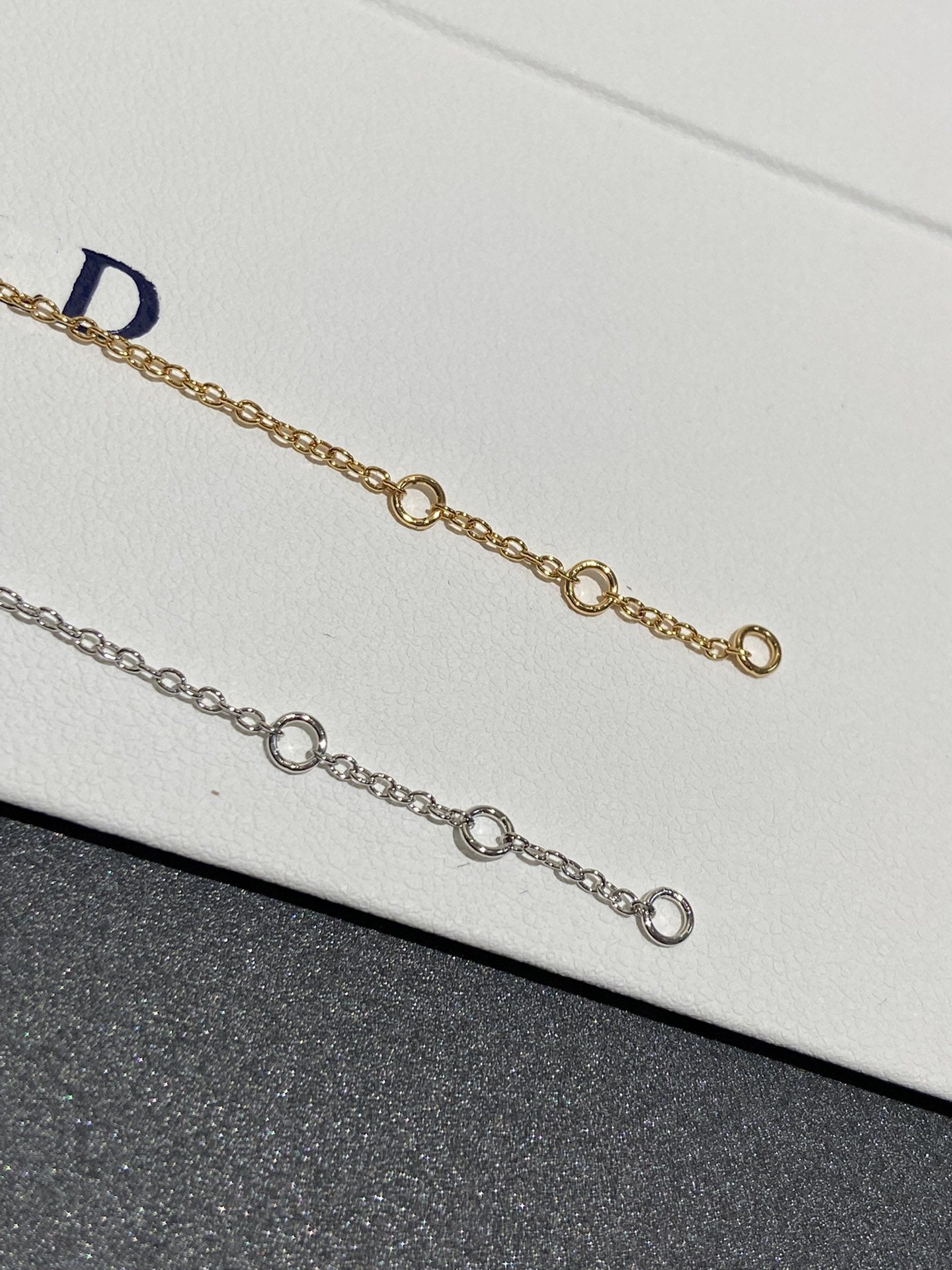 [Luxery]CHANCE INFINIE DIAMOND BRACELET