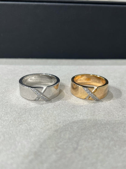 [Luxery]LIENS EVIDENCE DIAOMOND RING