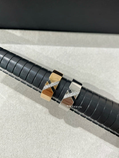 [Luxery]LIENS EVIDENCE DIAOMOND RING