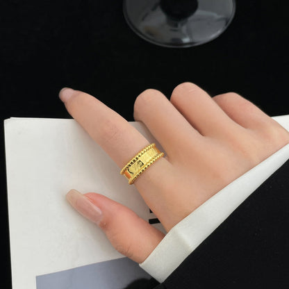 [Luxery]PERLEE SIGNATURE RING