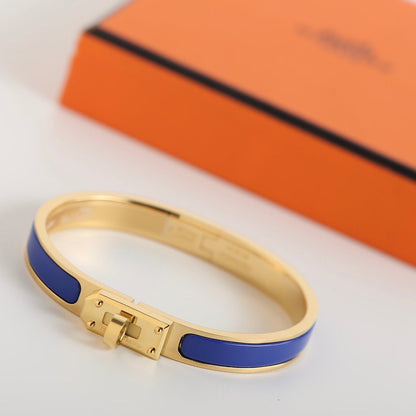 [Luxery]HM KELLY BLUE BRACELET